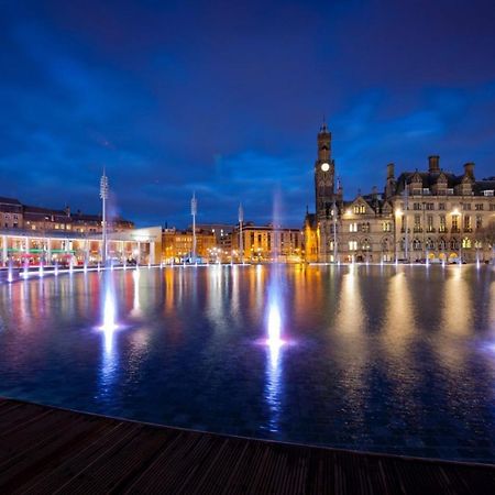 Smart Living Apartments Bradford  Exteriér fotografie
