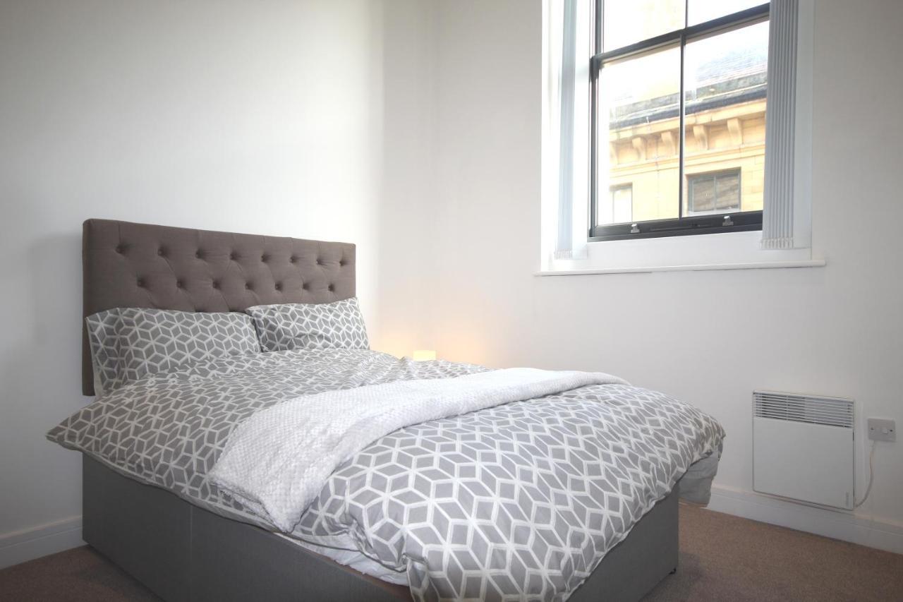 Smart Living Apartments Bradford  Exteriér fotografie