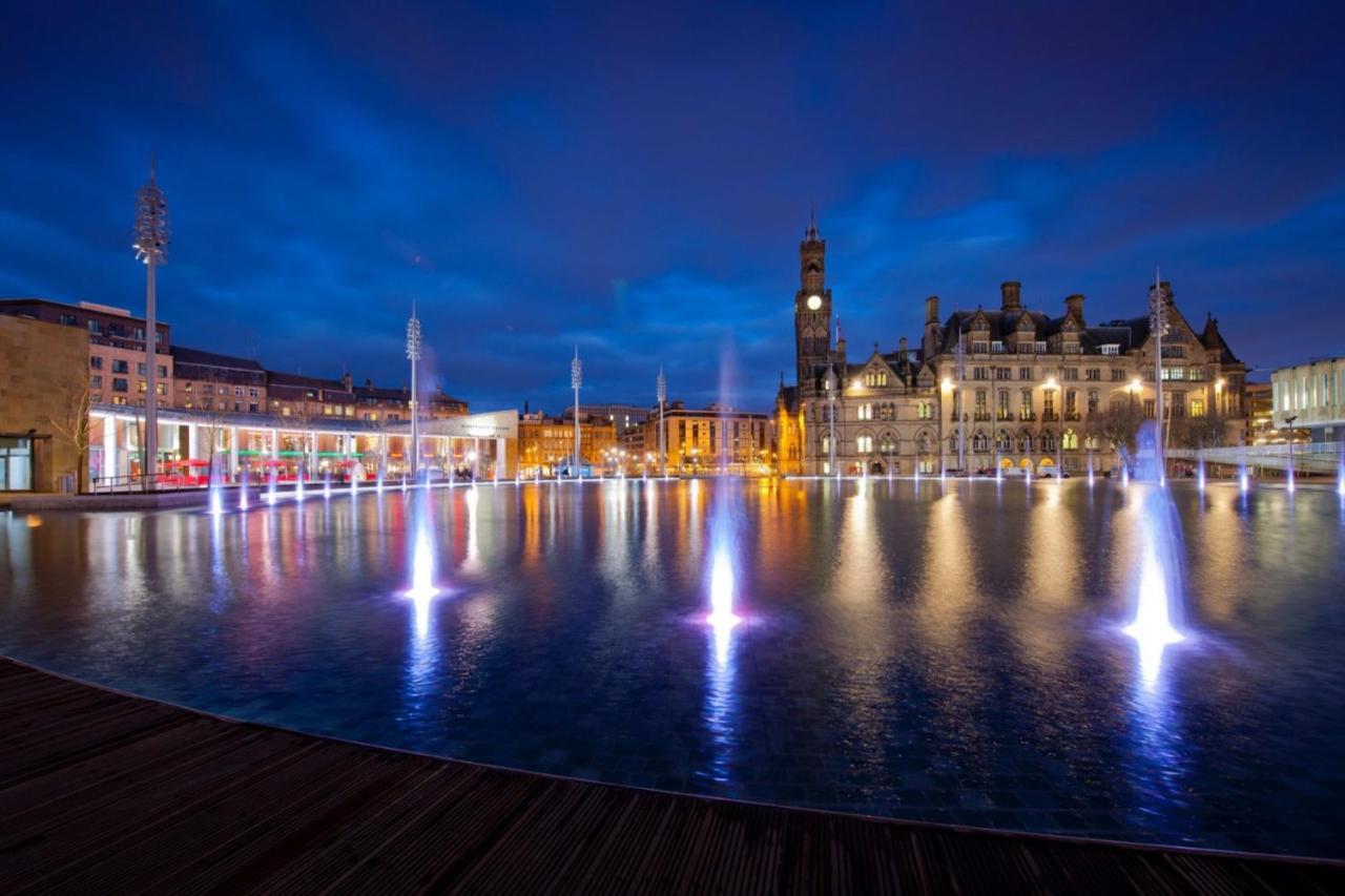 Smart Living Apartments Bradford  Exteriér fotografie